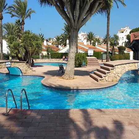 Apartamento Gran Confort. Wifi Gratis Appartement Dénia