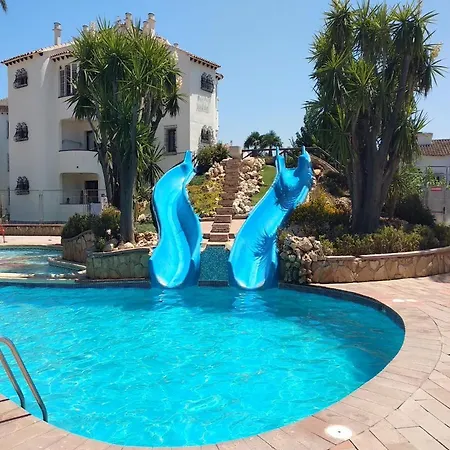 Appartement Apartamento Gran Confort. Wifi Gratis Dénia